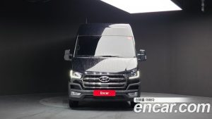 Hyundai Solati 15 2024 года из Южной Кореи