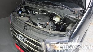 Hyundai Solati 15 2024 года из Южной Кореи