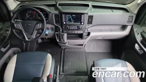Hyundai Solati 15 2024 года из Южной Кореи