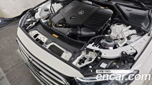 Mercedes-Benz E-Class E300 4MATIC Exclusive 2026 года из Южной Кореи