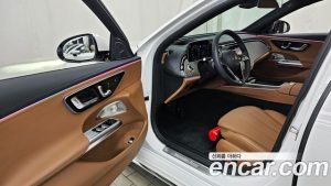 Mercedes-Benz E-Class E300 4MATIC Exclusive 2026 года из Южной Кореи