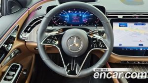 Mercedes-Benz E-Class E300 4MATIC Exclusive 2026 года из Южной Кореи