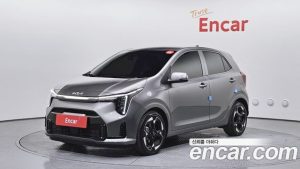 Kia morning Signature 2026 года из Южной Кореи