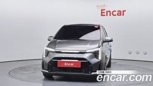 Kia morning Signature 2026 года из Южной Кореи