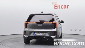 Kia morning Signature 2026 года из Южной Кореи