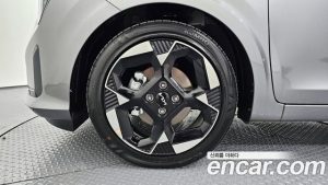 Kia morning Signature 2026 года из Южной Кореи