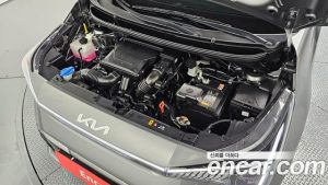 Kia morning Signature 2026 года из Южной Кореи