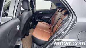 Kia morning Signature 2026 года из Южной Кореи