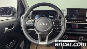 Kia morning Signature 2026 года из Южной Кореи