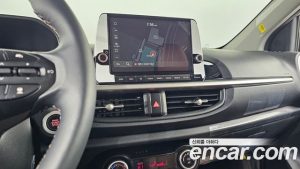 Kia morning Signature 2026 года из Южной Кореи
