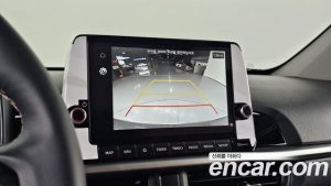 Kia morning Signature 2026 года из Южной Кореи