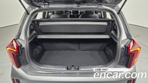 Kia morning Signature 2026 года из Южной Кореи