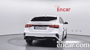 Kia K3 1.6 2024 года из Южной Кореи