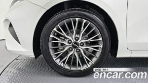 Kia K3 1.6 2024 года из Южной Кореи