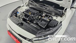 Kia K3 1.6 2024 года из Южной Кореи