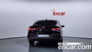 Hyundai AVANTE 1.6 2024 года из Южной Кореи