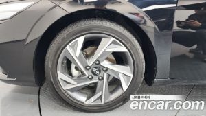 Hyundai AVANTE 1.6 2024 года из Южной Кореи