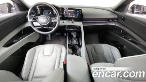 Hyundai AVANTE 1.6 2024 года из Южной Кореи