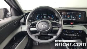 Hyundai AVANTE 1.6 2024 года из Южной Кореи