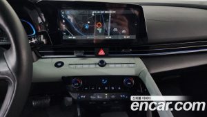 Hyundai AVANTE 1.6 2024 года из Южной Кореи