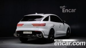 Genesis GV70 3.5T Бензин AWD 2025 года из Южной Кореи