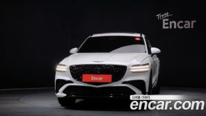Genesis GV70 3.5T Бензин AWD 2025 года из Южной Кореи