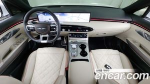 Genesis GV70 3.5T Бензин AWD 2025 года из Южной Кореи