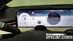 Genesis GV70 3.5T Бензин AWD 2025 года из Южной Кореи