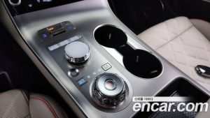 Genesis GV70 3.5T Бензин AWD 2025 года из Южной Кореи