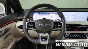 Genesis GV70 3.5T Бензин AWD 2025 года из Южной Кореи