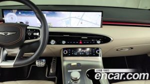 Genesis GV70 3.5T Бензин AWD 2025 года из Южной Кореи