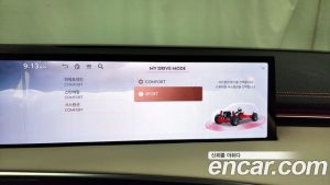 Genesis GV70 3.5T Бензин AWD 2025 года из Южной Кореи