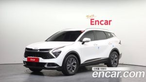 Kia Sportage Бензин 1.6 Turbo 2WD 2024 года из Южной Кореи