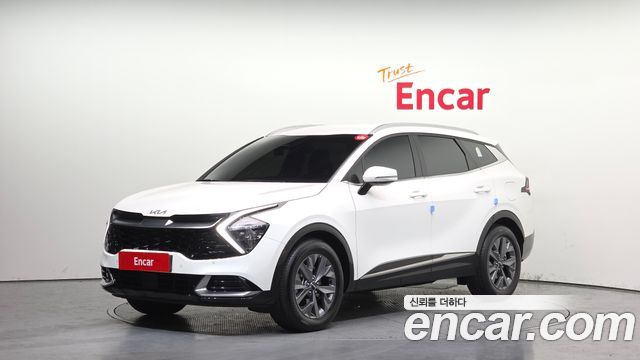 Kia Sportage Бензин 1.6 Turbo 2WD 2024 года из Кореи