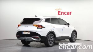 Kia Sportage Бензин 1.6 Turbo 2WD 2024 года из Южной Кореи
