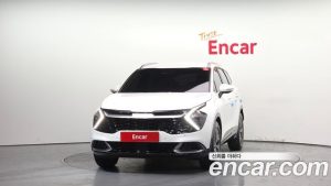 Kia Sportage Бензин 1.6 Turbo 2WD 2024 года из Южной Кореи