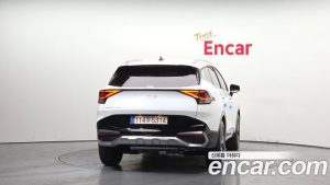 Kia Sportage Бензин 1.6 Turbo 2WD 2024 года из Южной Кореи