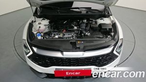 Kia Sportage Бензин 1.6 Turbo 2WD 2024 года из Южной Кореи