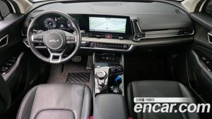 Kia Sportage Бензин 1.6 Turbo 2WD 2024 года из Южной Кореи