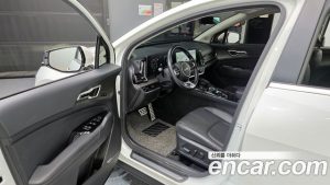 Kia Sportage Бензин 1.6 Turbo 2WD 2024 года из Южной Кореи