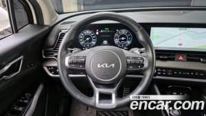 Kia Sportage Бензин 1.6 Turbo 2WD 2024 года из Южной Кореи