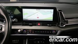 Kia Sportage Бензин 1.6 Turbo 2WD 2024 года из Южной Кореи