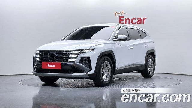 Hyundai Tucson Бензин 1.6 Turbo 2WD 2024 года из Кореи