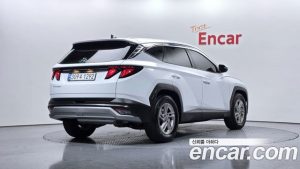 Hyundai Tucson Бензин 1.6 Turbo 2WD 2024 года из Южной Кореи