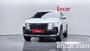 Hyundai Tucson Бензин 1.6 Turbo 2WD 2024 года из Южной Кореи