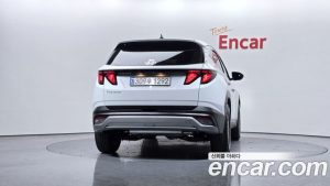 Hyundai Tucson Бензин 1.6 Turbo 2WD 2024 года из Южной Кореи