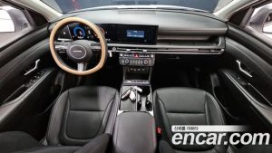 Hyundai Tucson Бензин 1.6 Turbo 2WD 2024 года из Южной Кореи