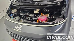 Hyundai Staria HEV 1.6 Wagon 5 2025 года из Южной Кореи