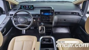 Hyundai Staria HEV 1.6 Wagon 5 2025 года из Южной Кореи