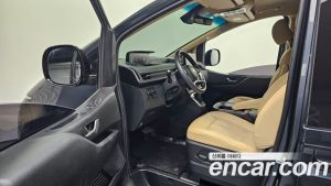 Hyundai Staria HEV 1.6 Wagon 5 2025 года из Южной Кореи